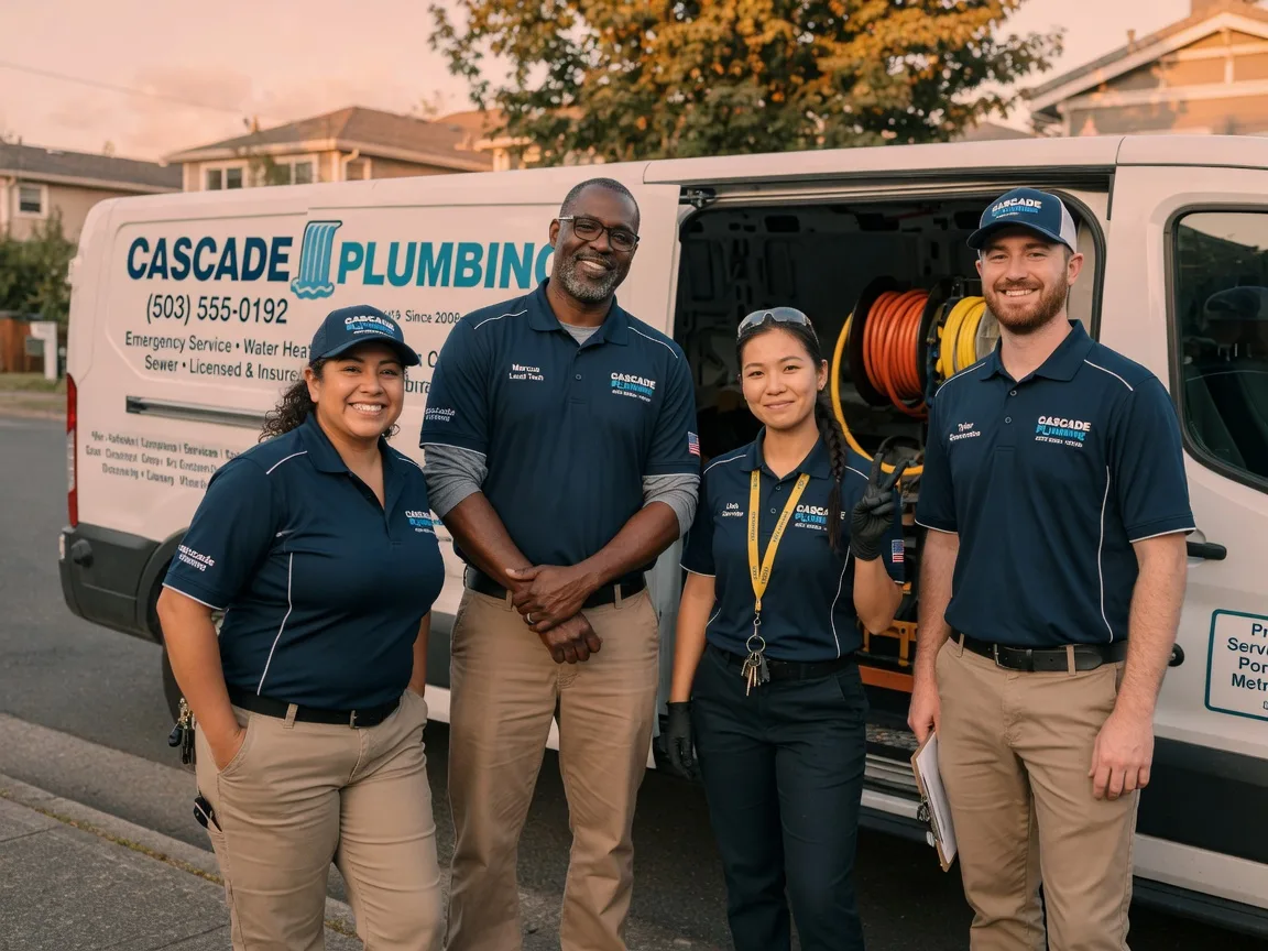 Emergency Plumber company in Brownstown, IN