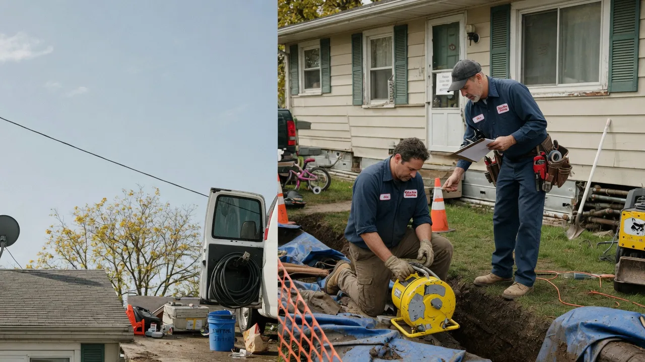 Emergency Plumber in Brownstown, IN near me